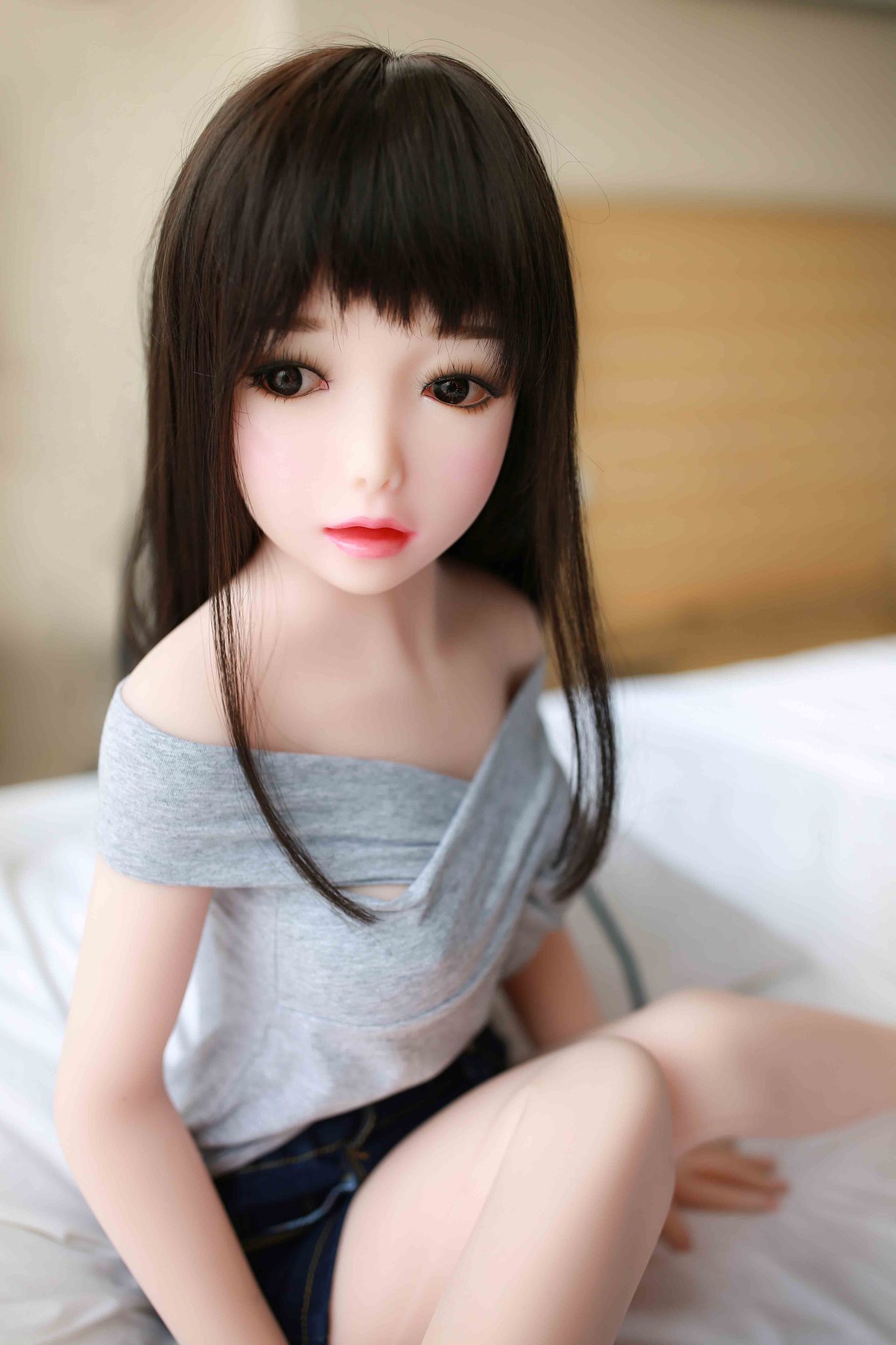 Miya Ft Cm Mini Sex Doll Cheapest Mini Small Petite Body Tiny