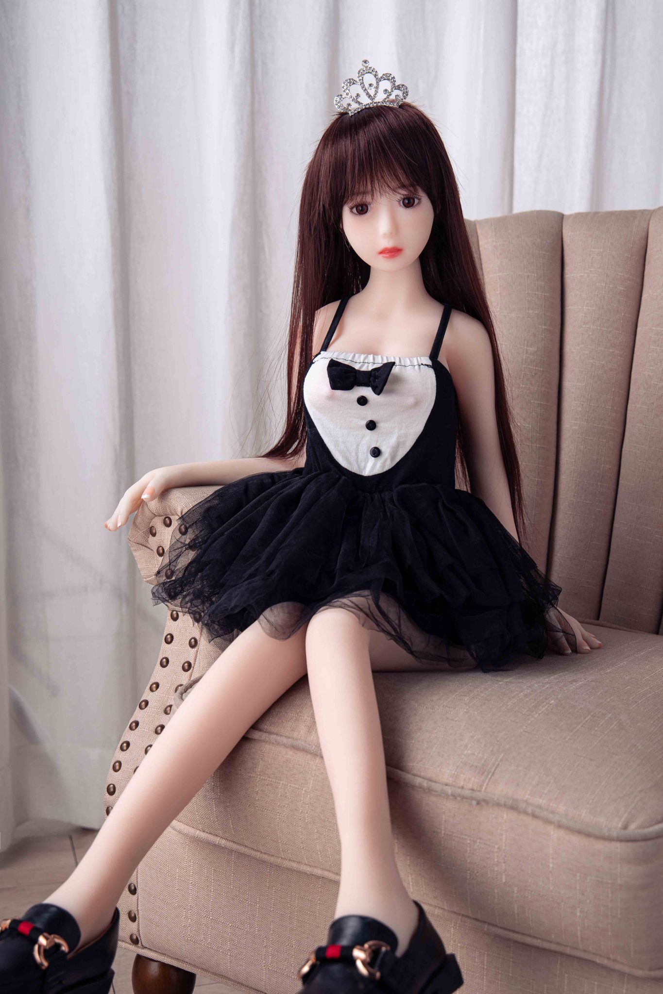 Rita Ft Cm Mini Sex Doll Cheapest Mini Small Petite Body Tiny